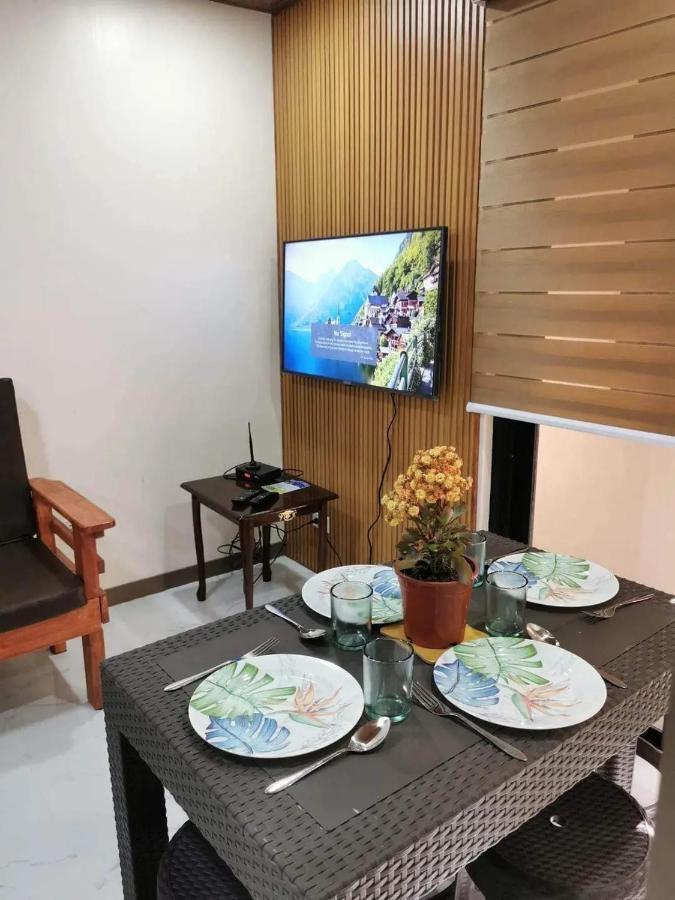 Labella Vista Apartment Baguio City Exterior foto