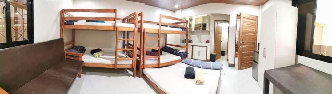 Labella Vista Apartment Baguio City Exterior foto