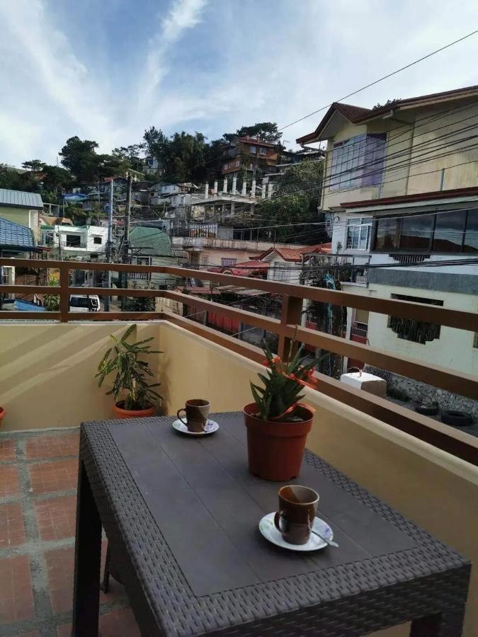 Labella Vista Apartment Baguio City Exterior foto
